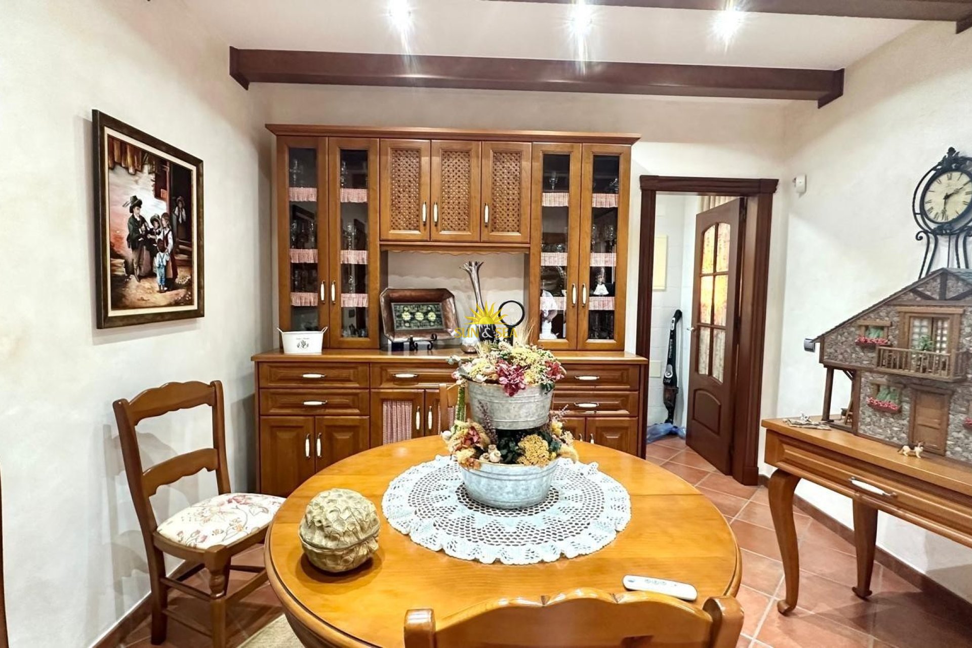 Wiederverkauf - Doppelhaushälfte - Torrevieja - Los altos