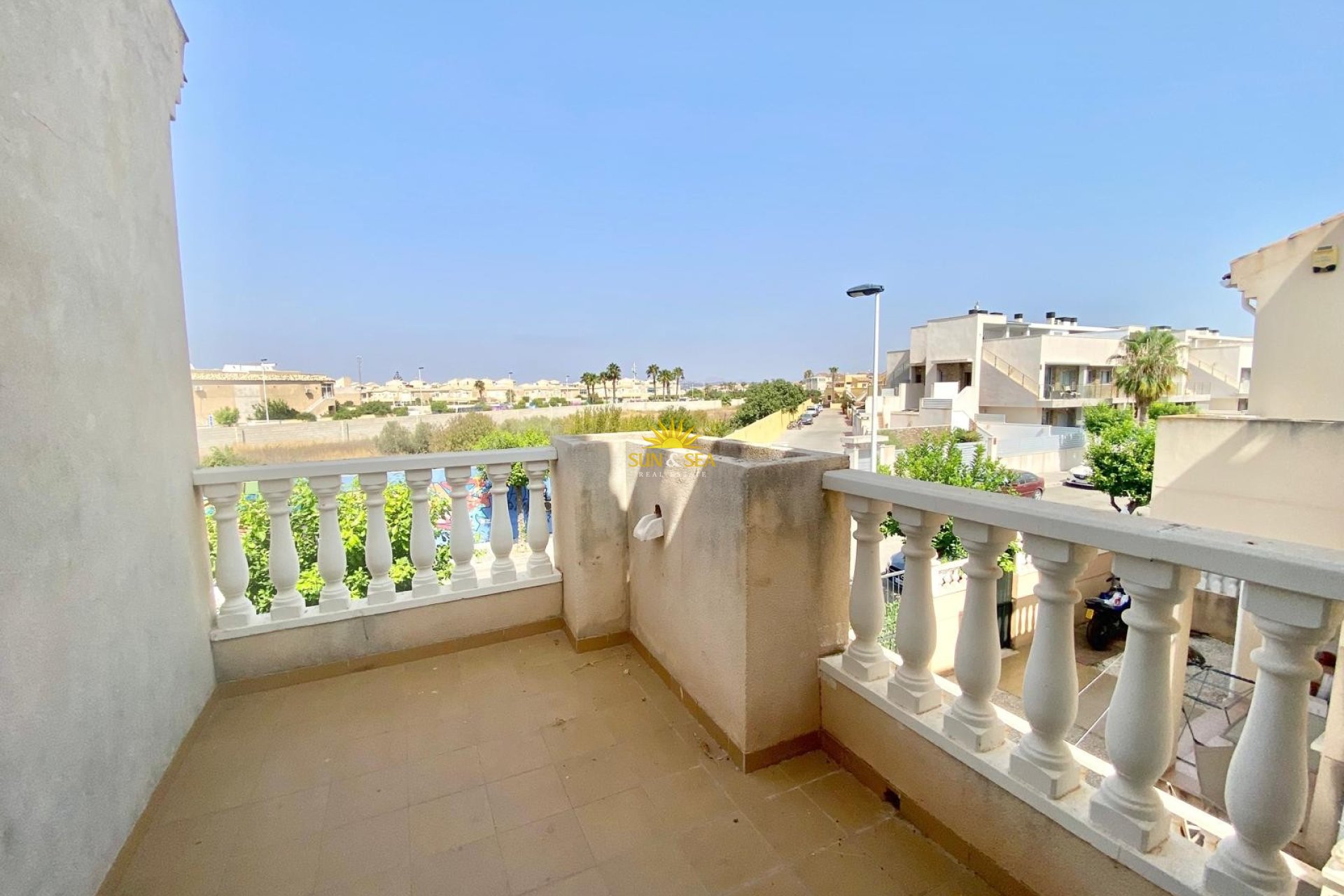 Wiederverkauf - Doppelhaushälfte - Torrevieja - Torretas