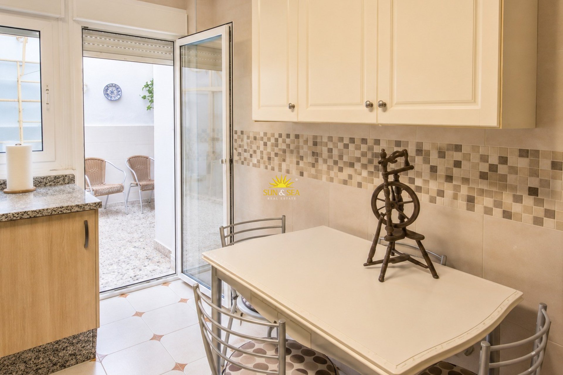 Wiederverkauf - Duplex - Lo Pagan - San Pedro del PInatar