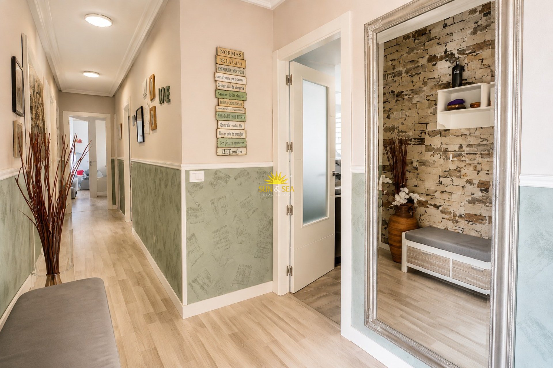 Wiederverkauf - Duplex - Lo Pagan - San Pedro del PInatar