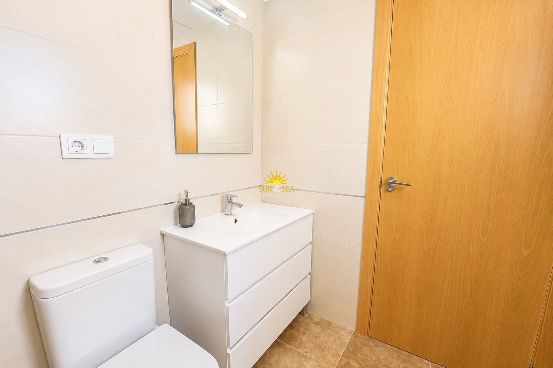 Wiederverkauf - Duplex - Los Alcázares - La Serena Golf