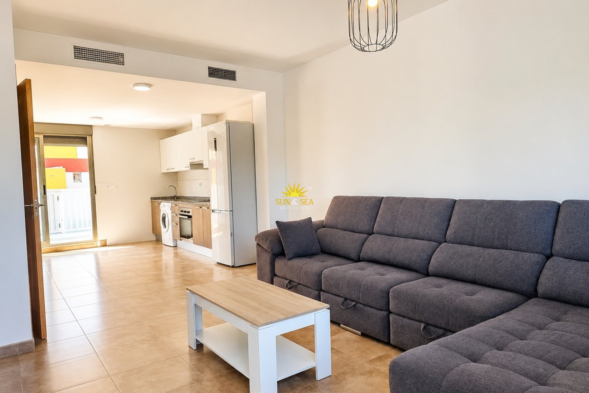 Wiederverkauf - Duplex - Los Alcázares - La Serena Golf