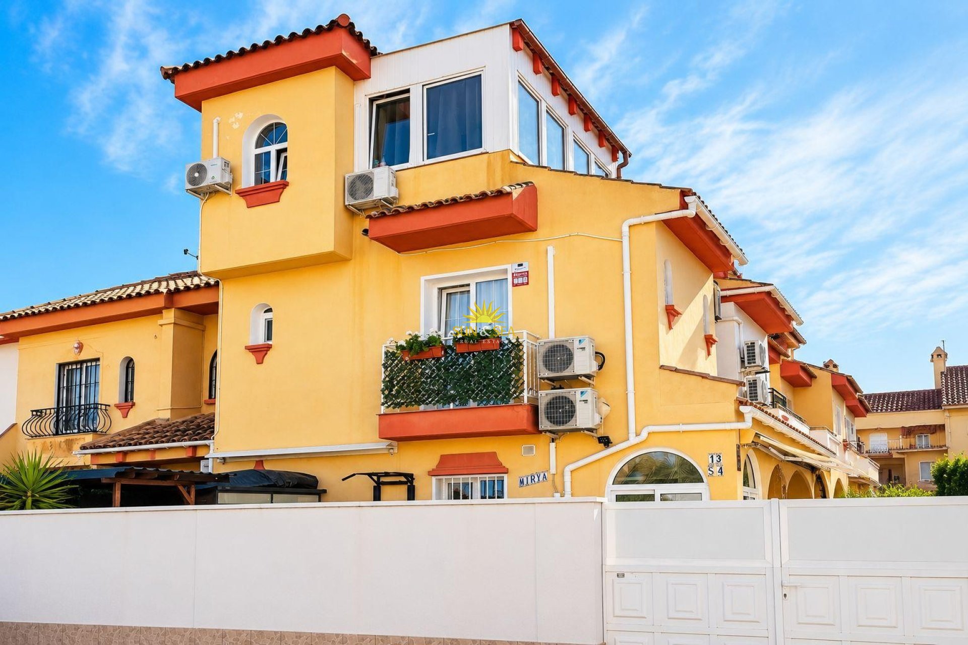 Wiederverkauf - Duplex - Orihuela Costa - La Florida