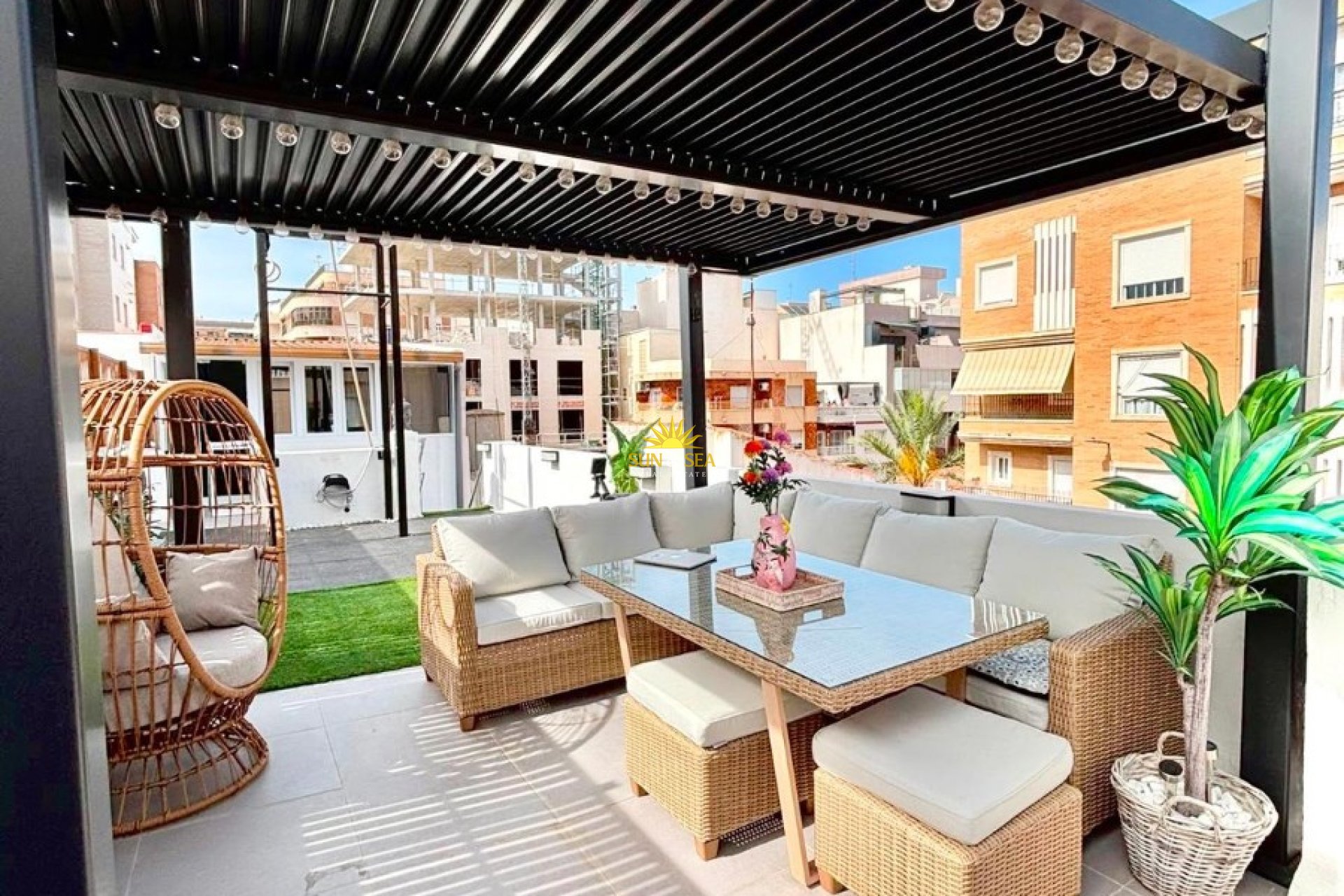 Wiederverkauf - Duplex - Torrevieja - Centro