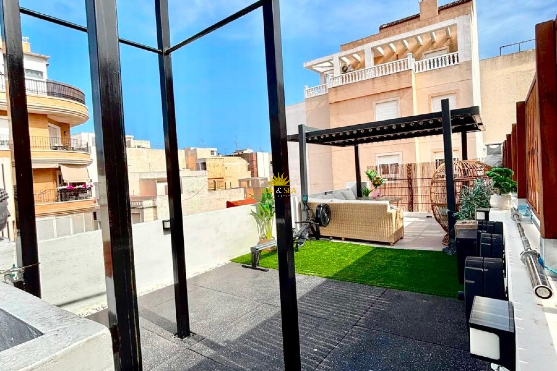 Wiederverkauf - Duplex - Torrevieja - Centro