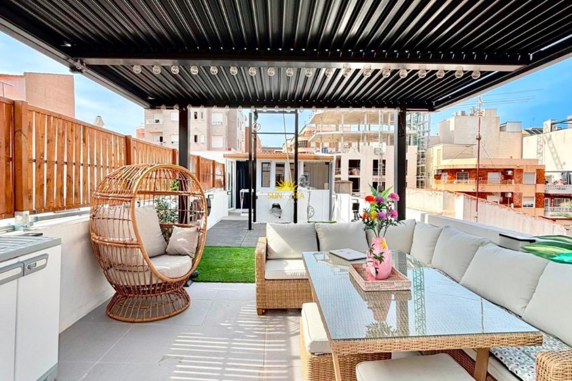 Wiederverkauf - Duplex - Torrevieja - Centro