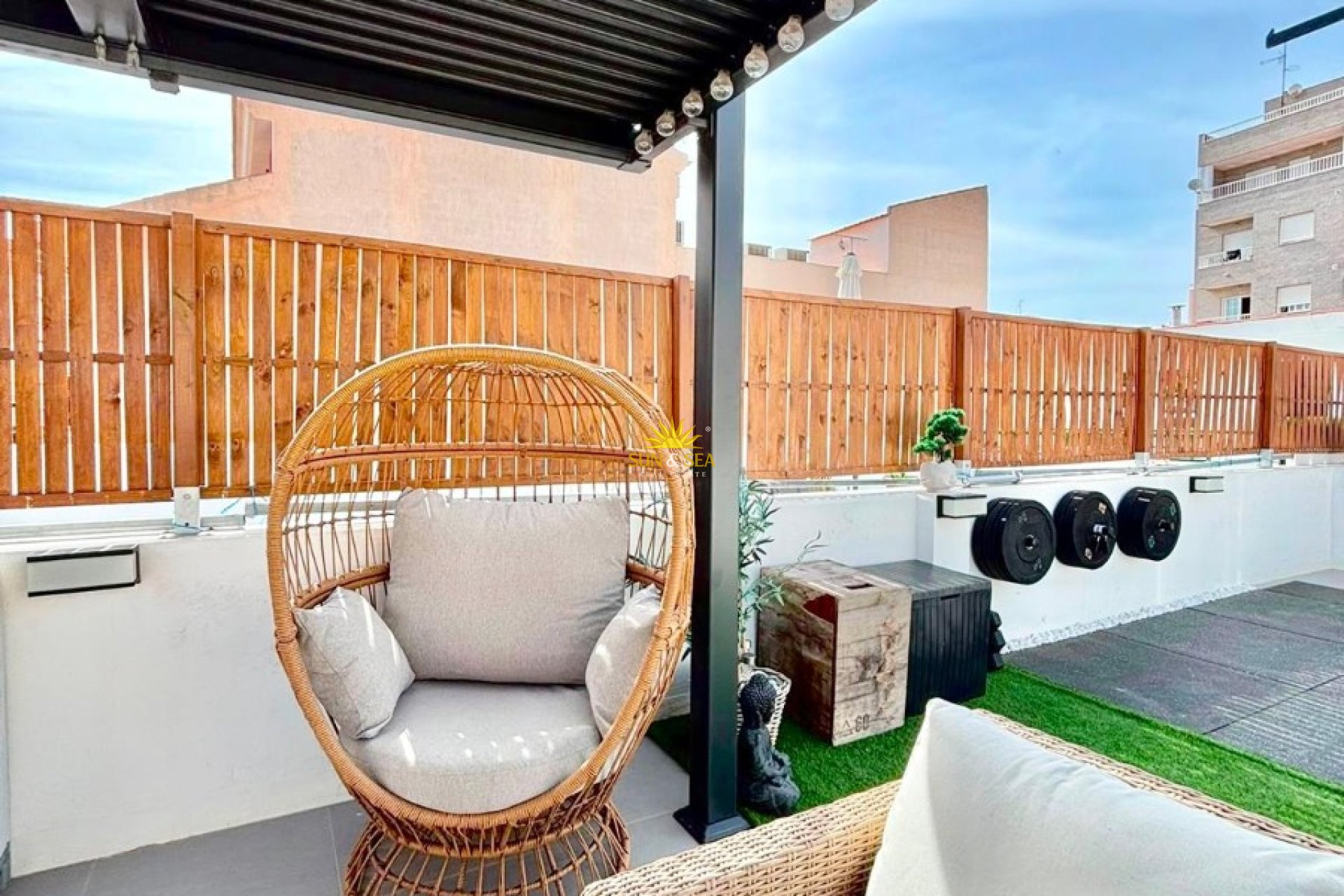 Wiederverkauf - Duplex - Torrevieja - Centro