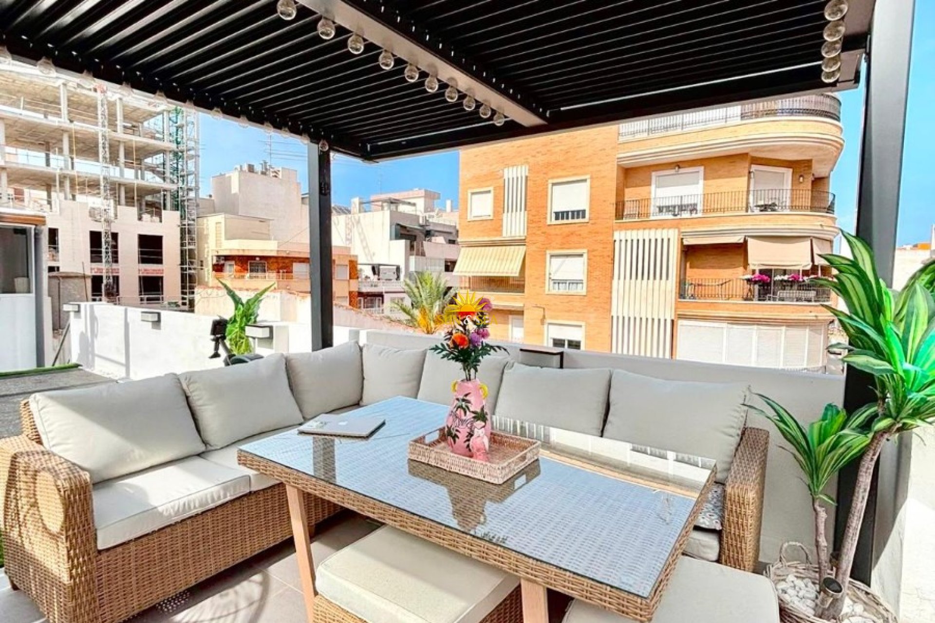 Wiederverkauf - Duplex - Torrevieja - Centro
