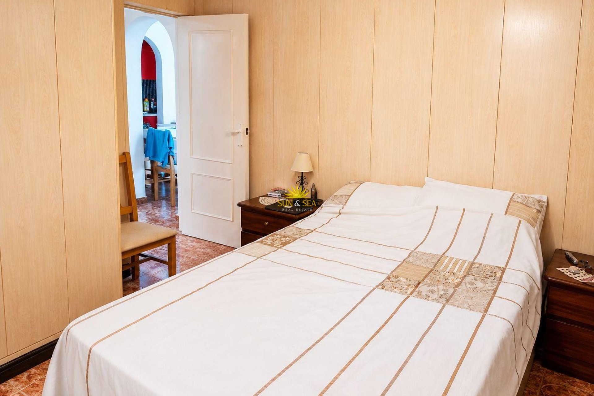 Wiederverkauf - Duplex - Torrevieja - Lago jardin