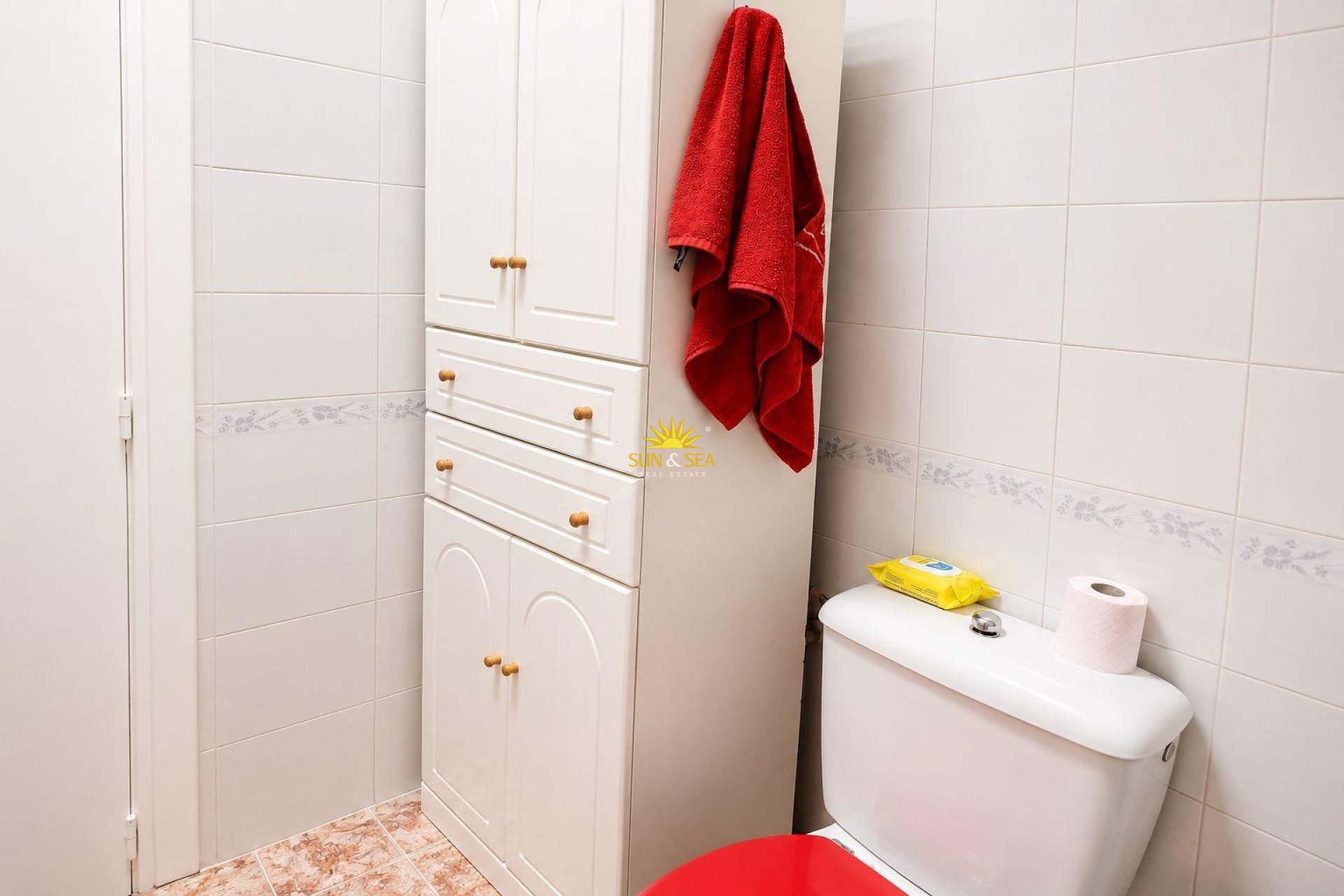 Wiederverkauf - Duplex - Torrevieja - Lago jardin