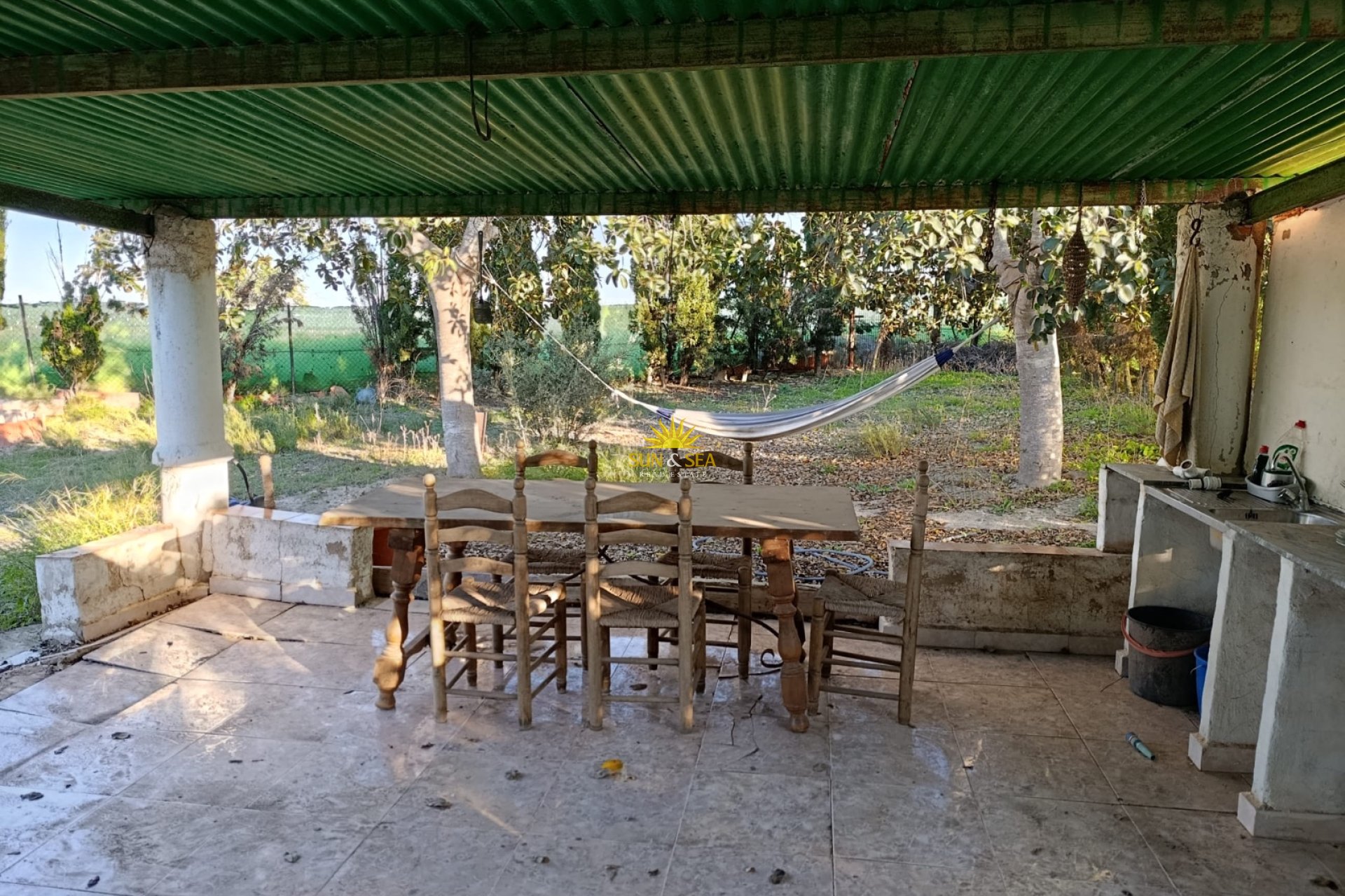 Wiederverkauf - Finca -  - San Miguel de Salinas