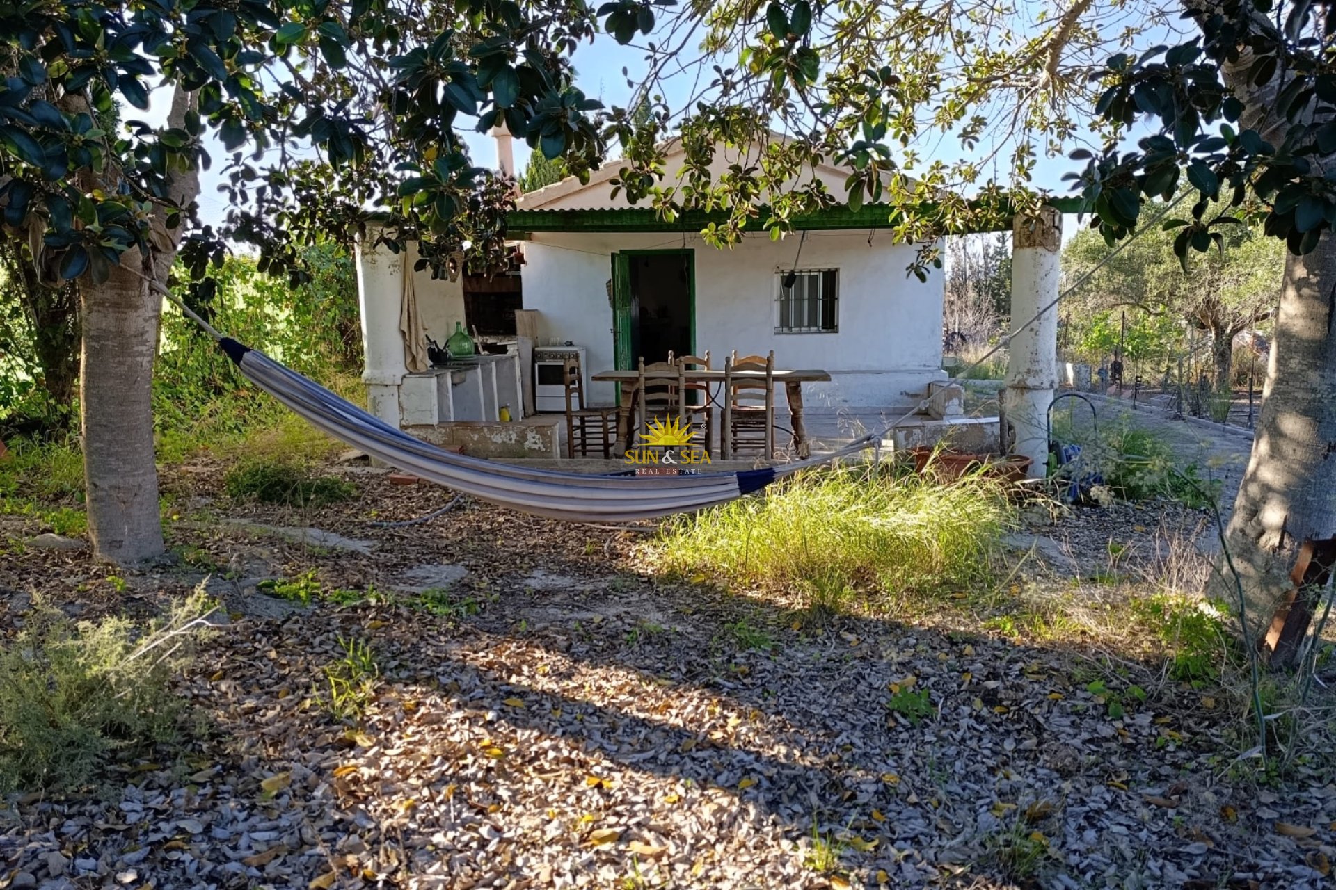 Wiederverkauf - Finca -  - San Miguel de Salinas