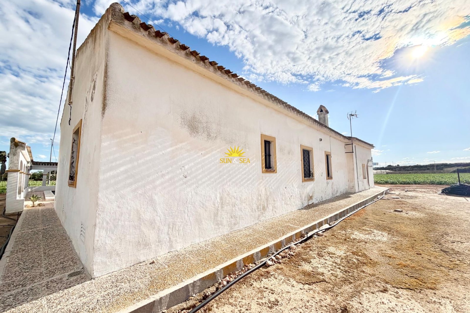 Wiederverkauf - Finca - San Pedro del Pinatar - 