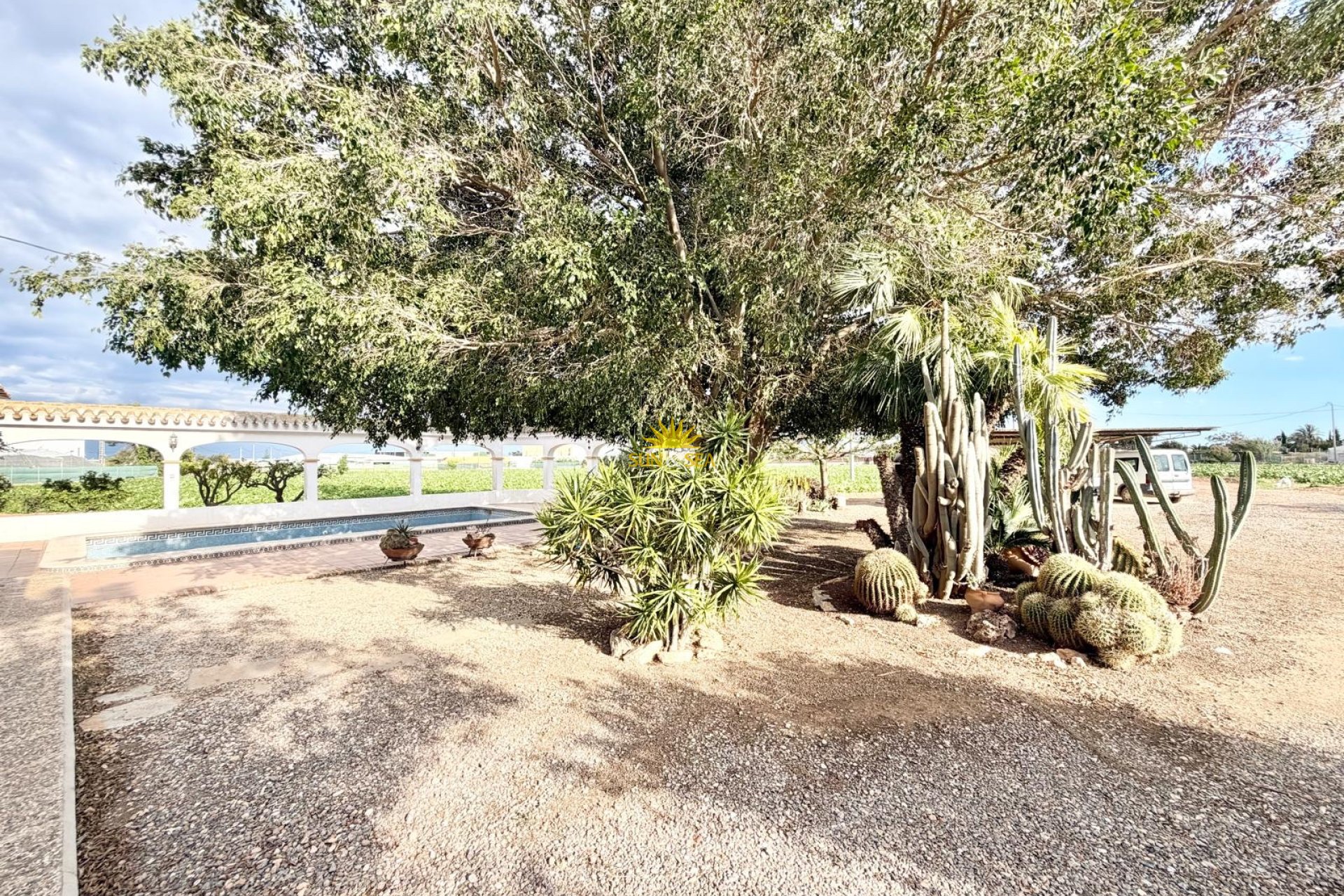 Wiederverkauf - Finca - San Pedro del Pinatar - 