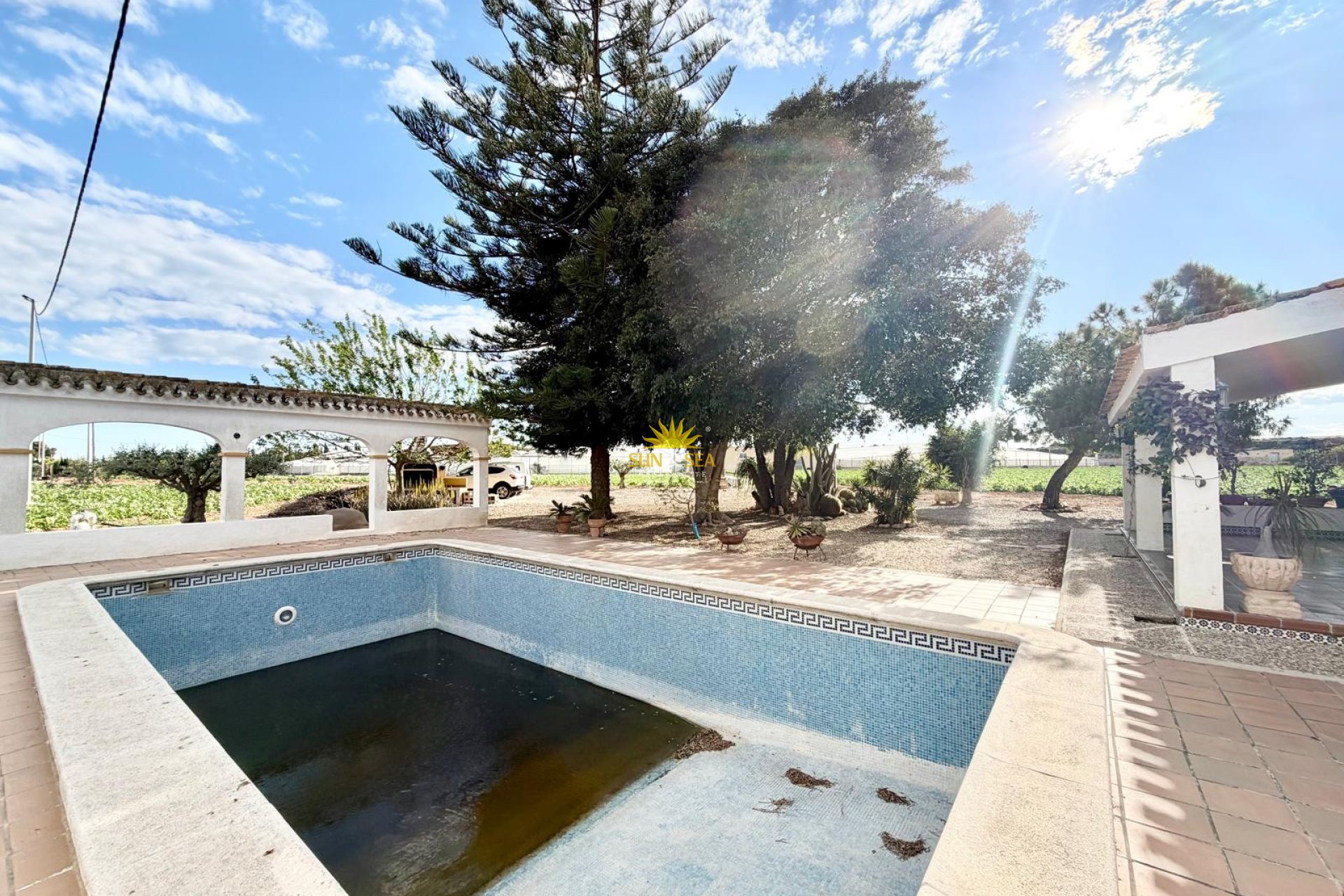 Wiederverkauf - Finca - San Pedro del Pinatar - 
