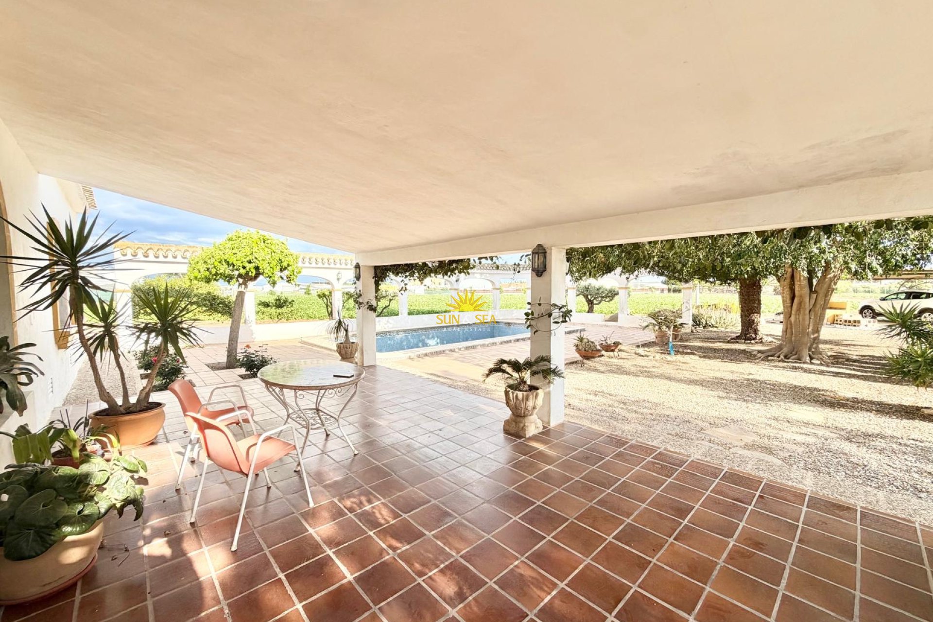 Wiederverkauf - Finca - San Pedro del Pinatar - 
