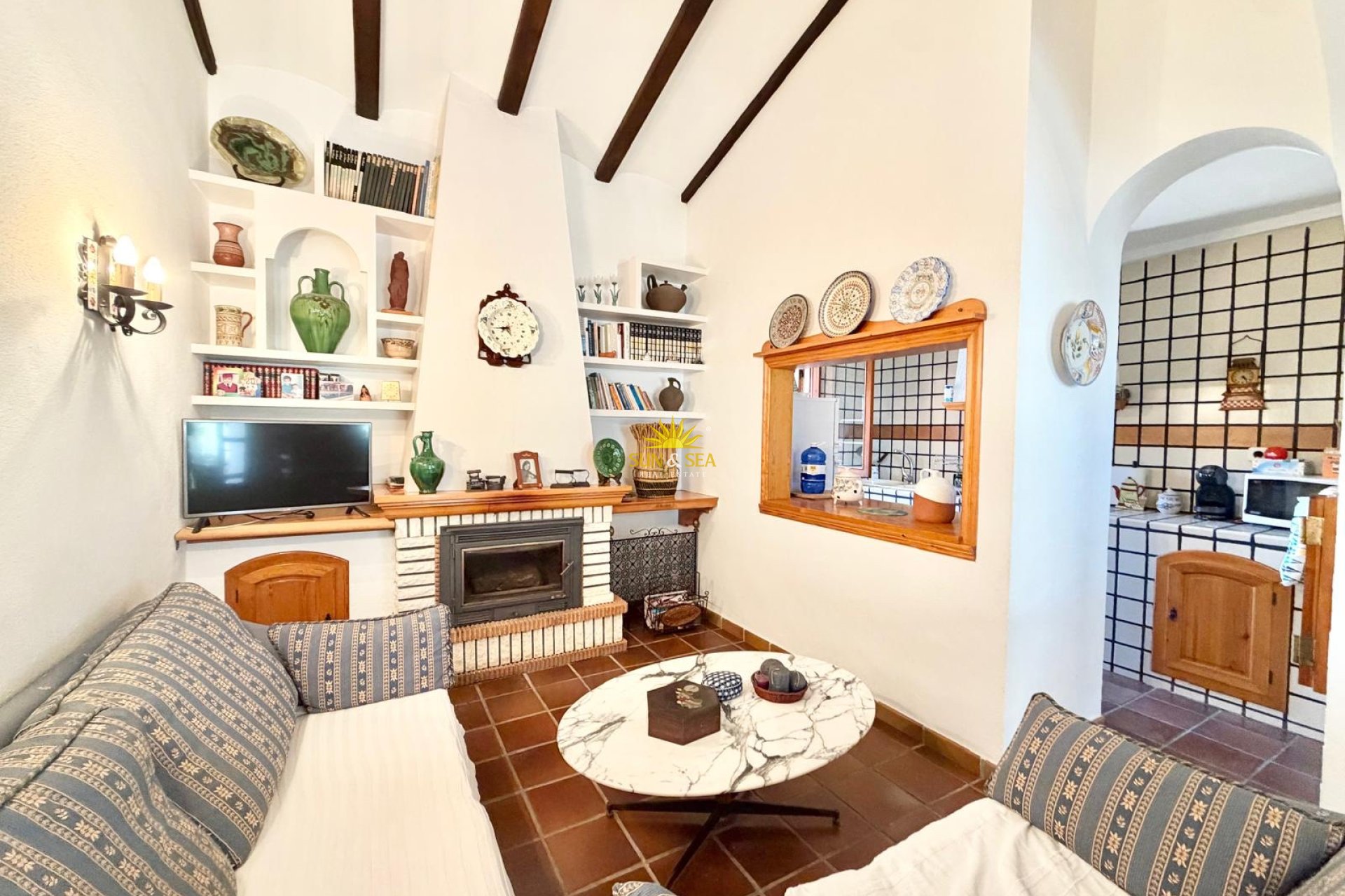 Wiederverkauf - Finca - San Pedro del Pinatar - 