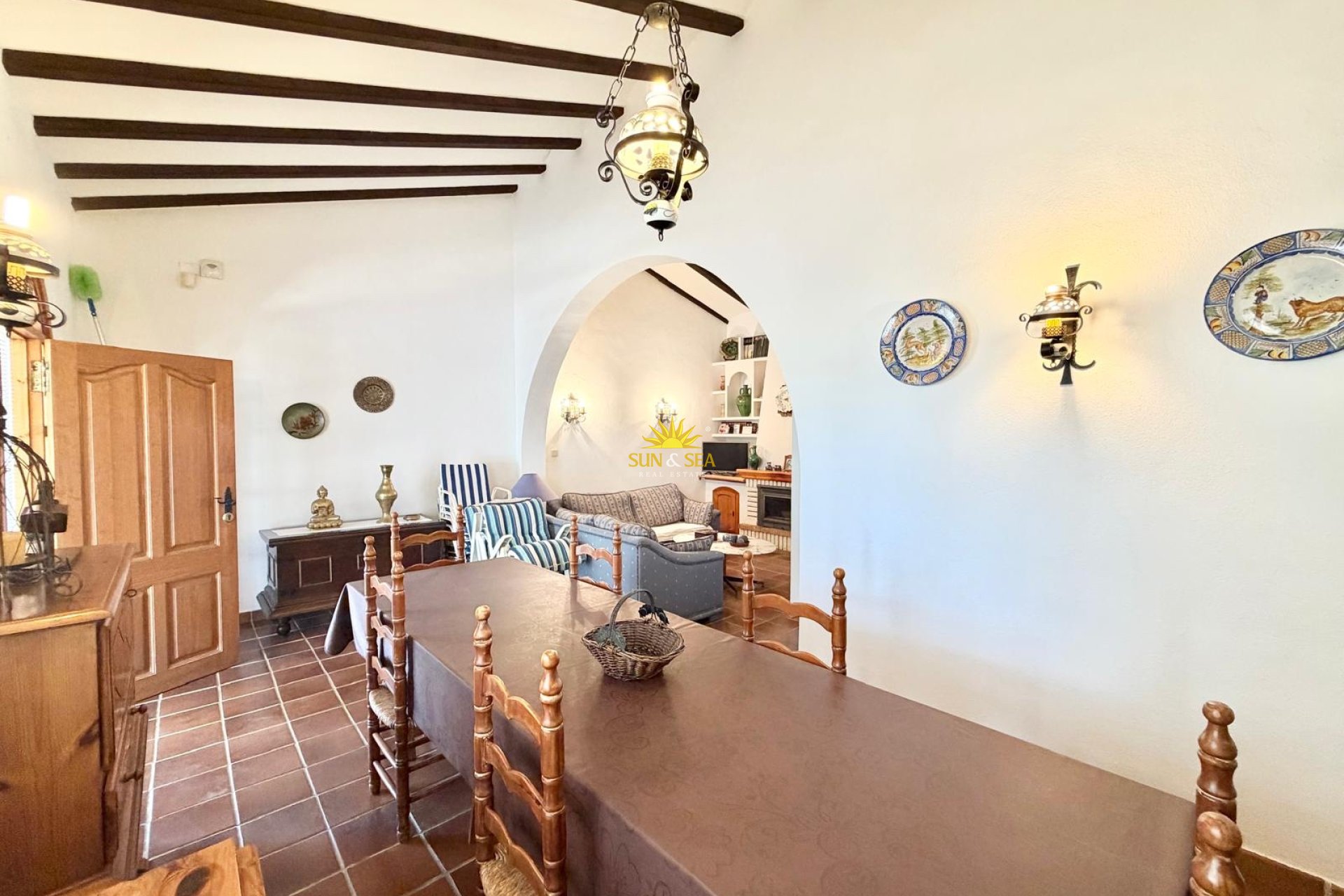 Wiederverkauf - Finca - San Pedro del Pinatar - 