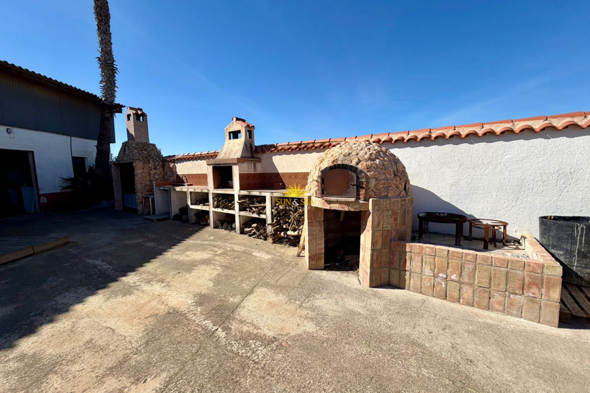 Wiederverkauf - Finca - 
