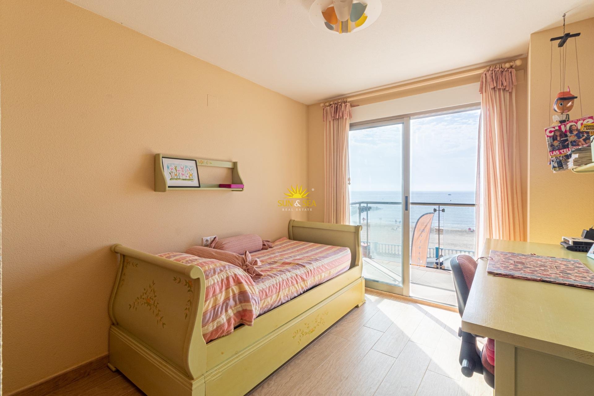 Wiederverkauf - Flat - Torrevieja - Playa de los locos