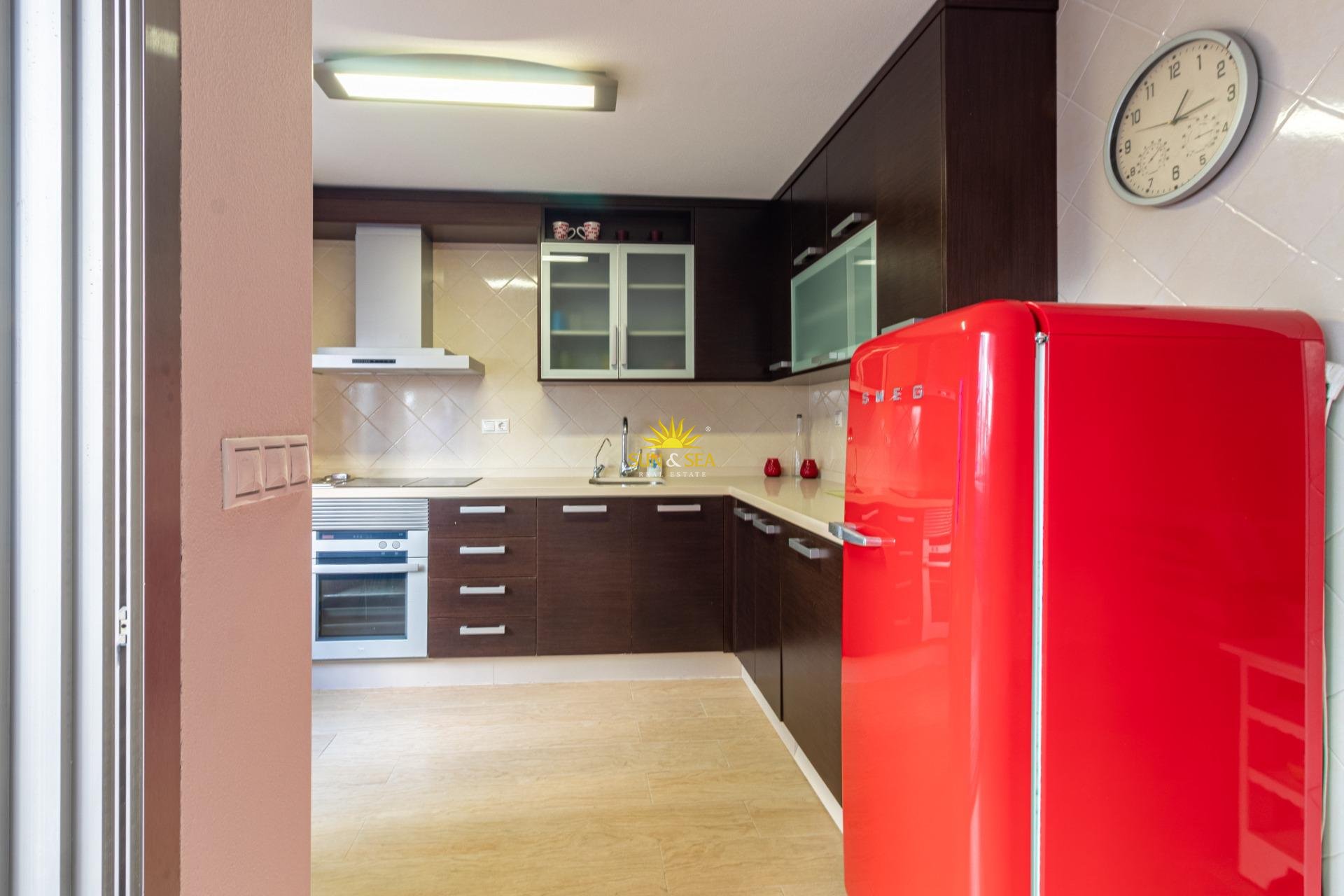 Wiederverkauf - Flat - Torrevieja - Playa de los locos