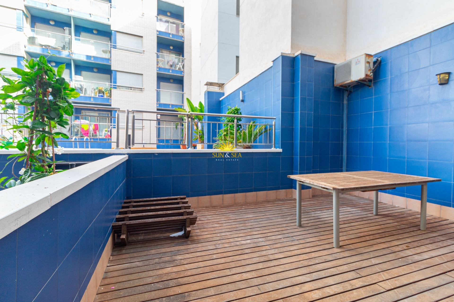 Wiederverkauf - Flat - Torrevieja - Playa de los locos