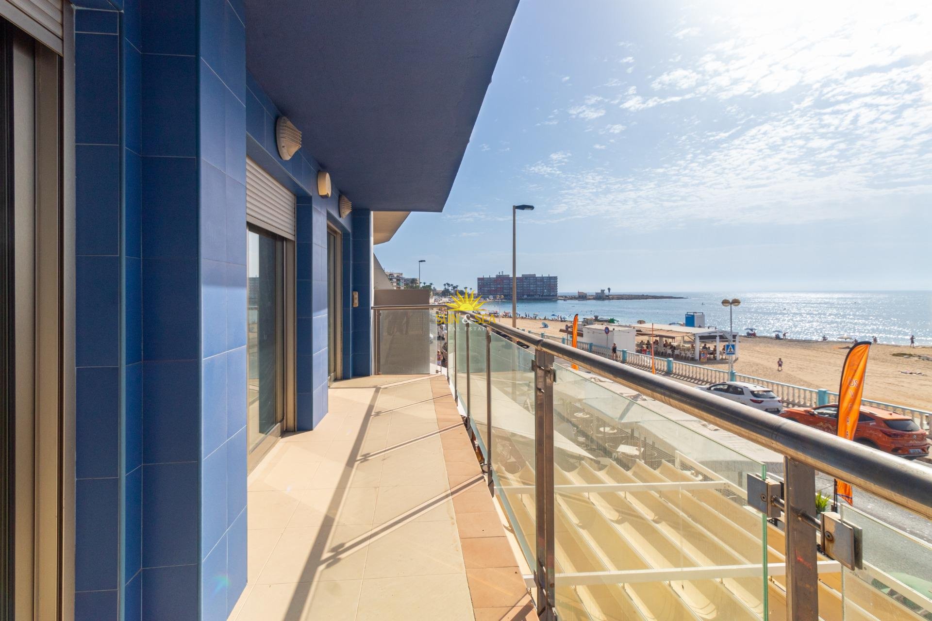 Wiederverkauf - Flat - Torrevieja - Playa de los locos