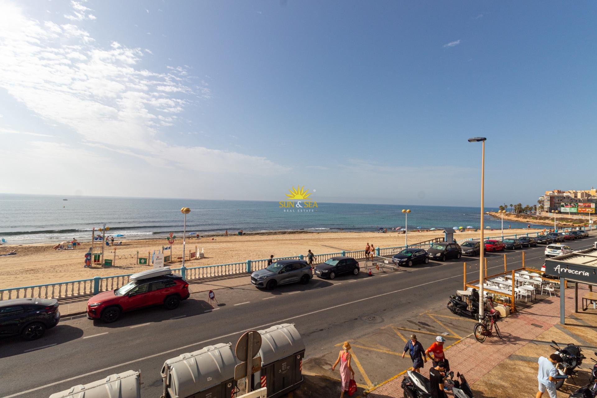 Wiederverkauf - Flat - Torrevieja - Playa de los locos