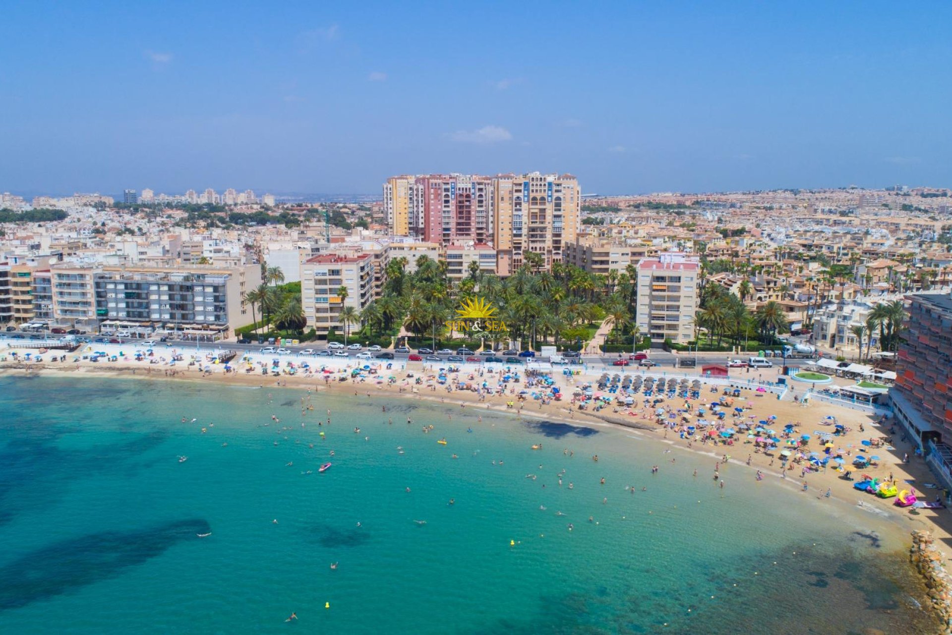 Wiederverkauf - Flat - Torrevieja - Playa de los locos