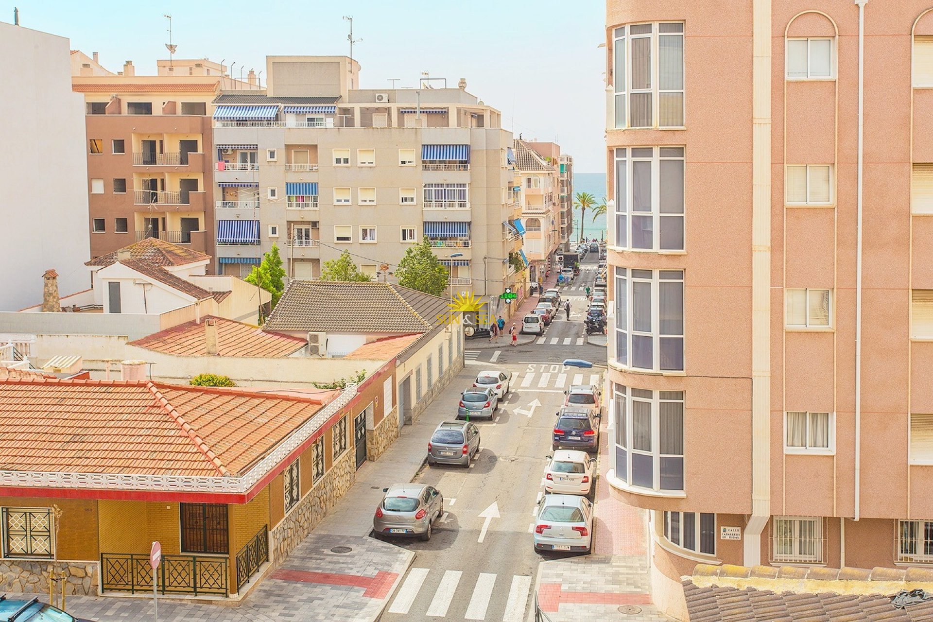 Wiederverkauf - Flat - Torrevieja - Playa del cura