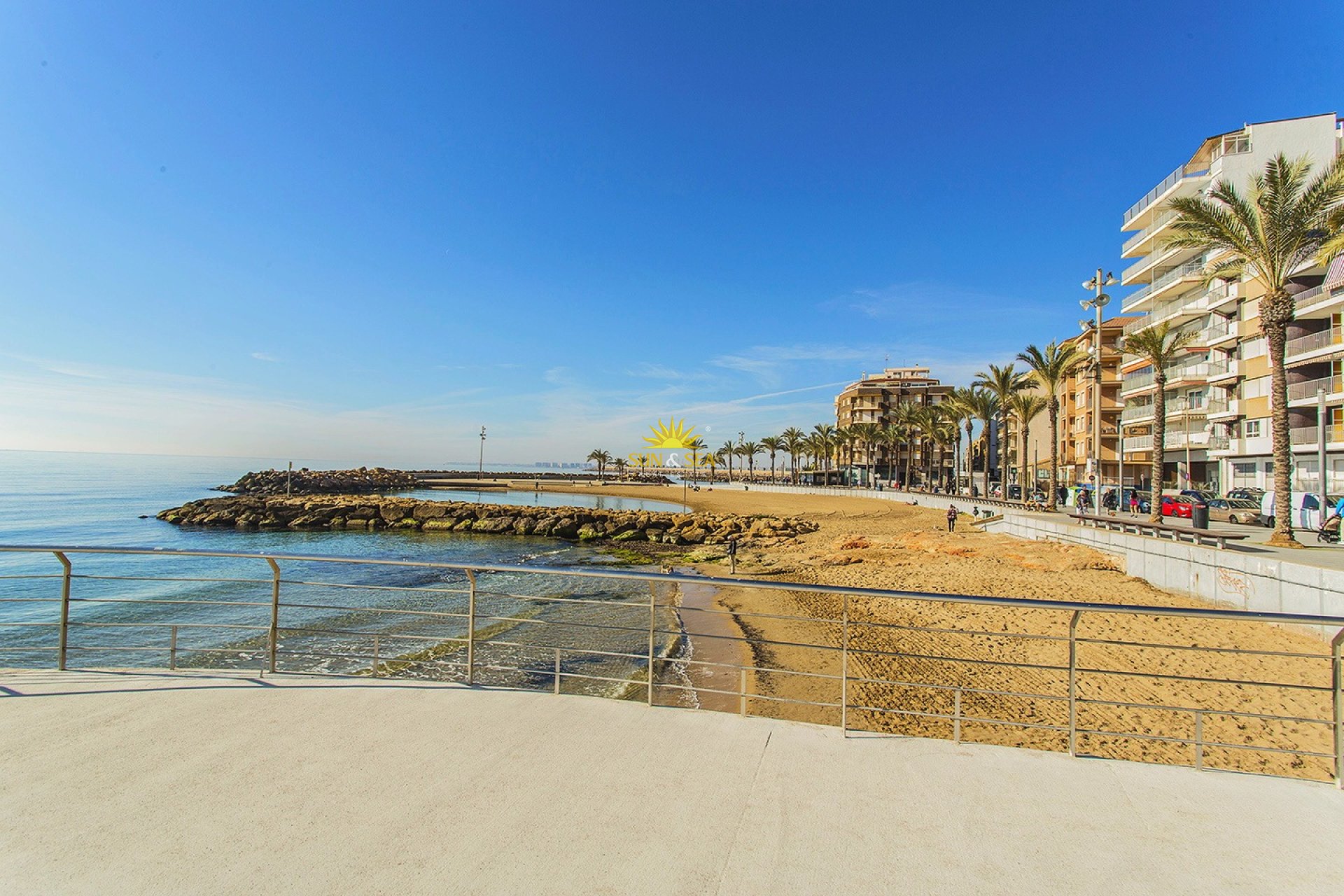 Wiederverkauf - Flat - Torrevieja - Playa del cura