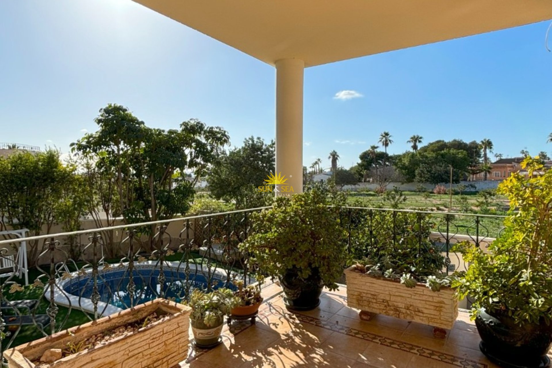 Wiederverkauf - Freistehende Villa - Ciudad quesada