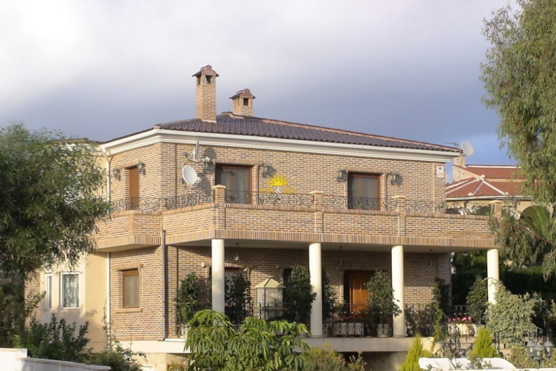 Wiederverkauf - Freistehende Villa - Ciudad quesada