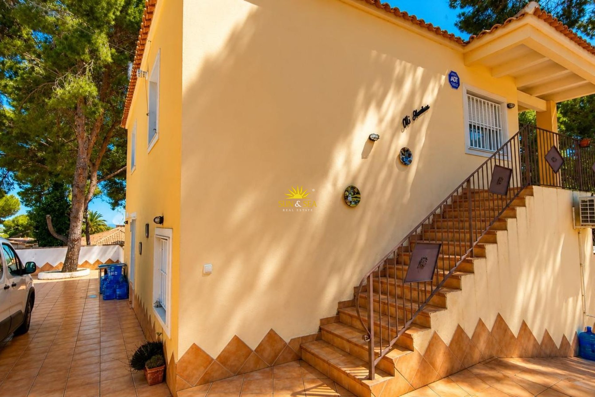 Wiederverkauf - Freistehende Villa - Pinar de Campoverde