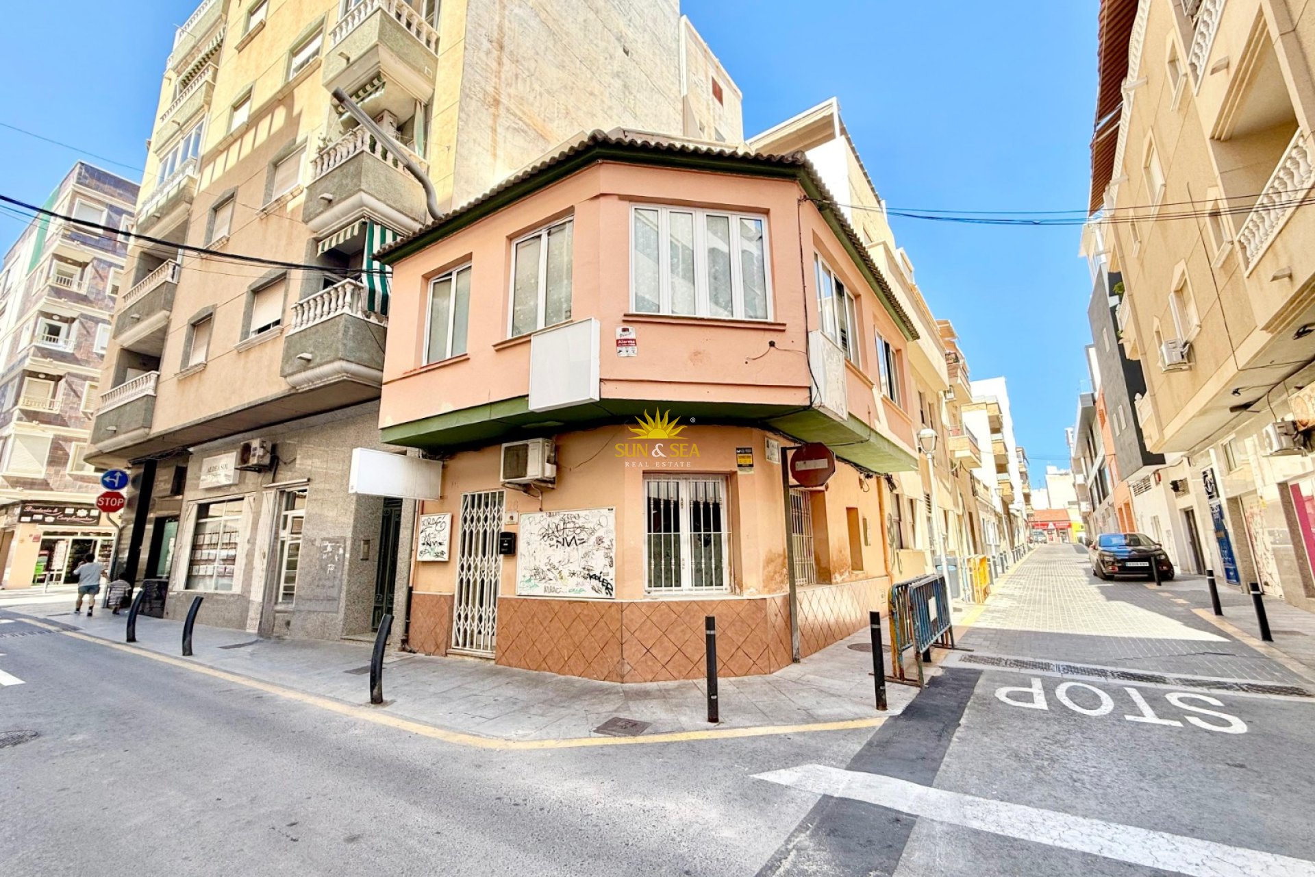 Wiederverkauf - Gelegenheiten - Torrevieja - El molino