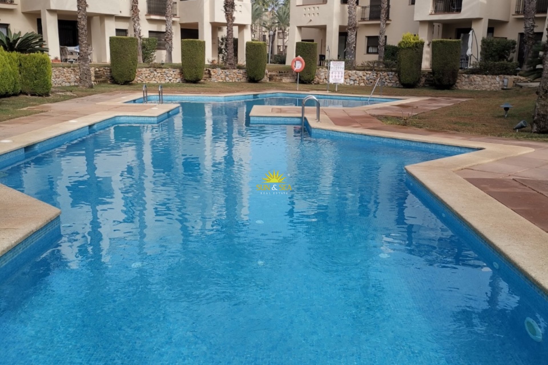 Wiederverkauf - Ground Floor -  - Roda Golf
