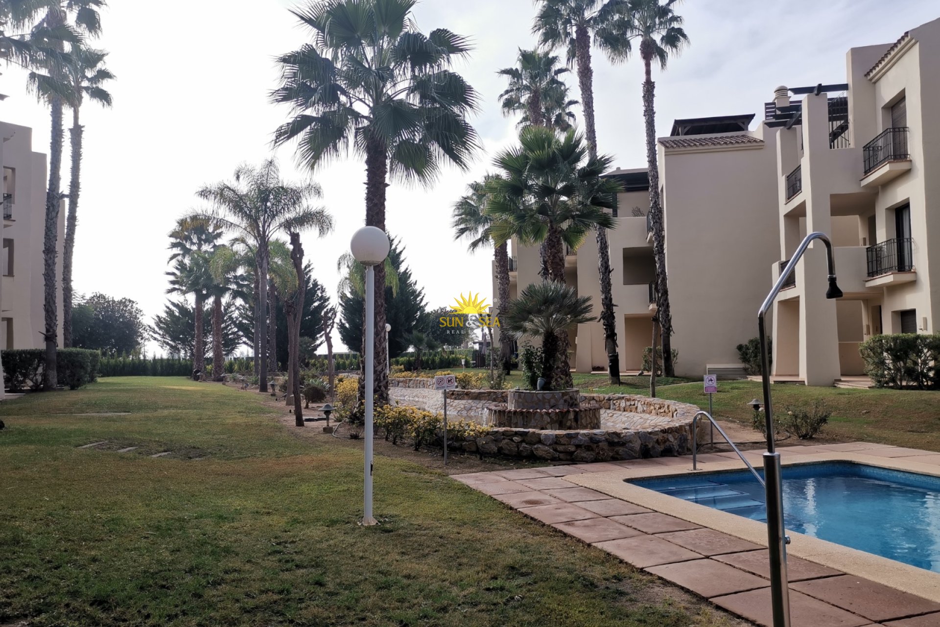 Wiederverkauf - Ground Floor -  - Roda Golf