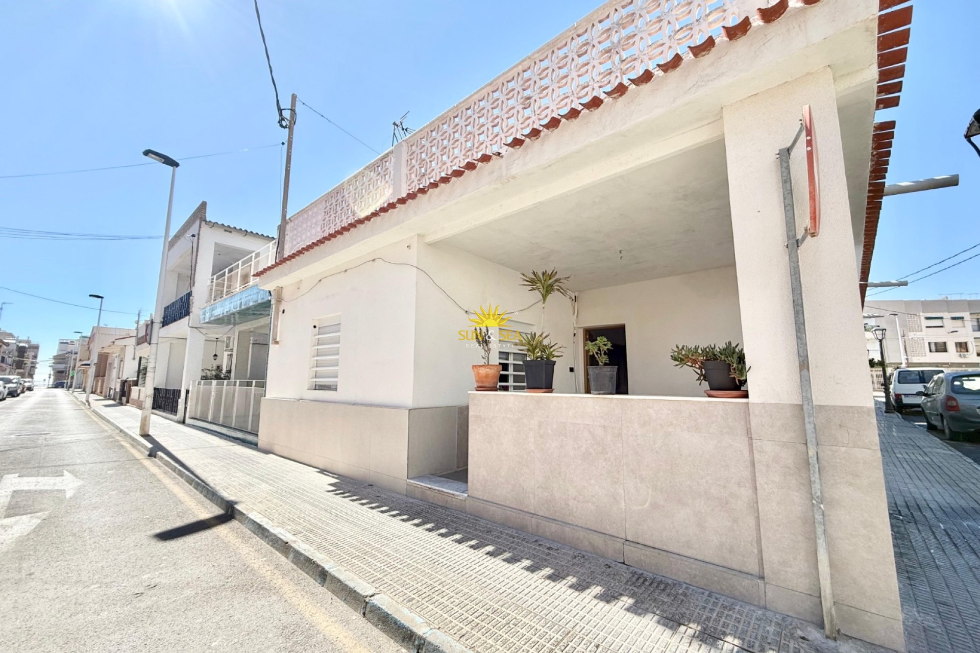 Wiederverkauf - Ground Floor - San Pedro del Pinatar - Los Cuarteros