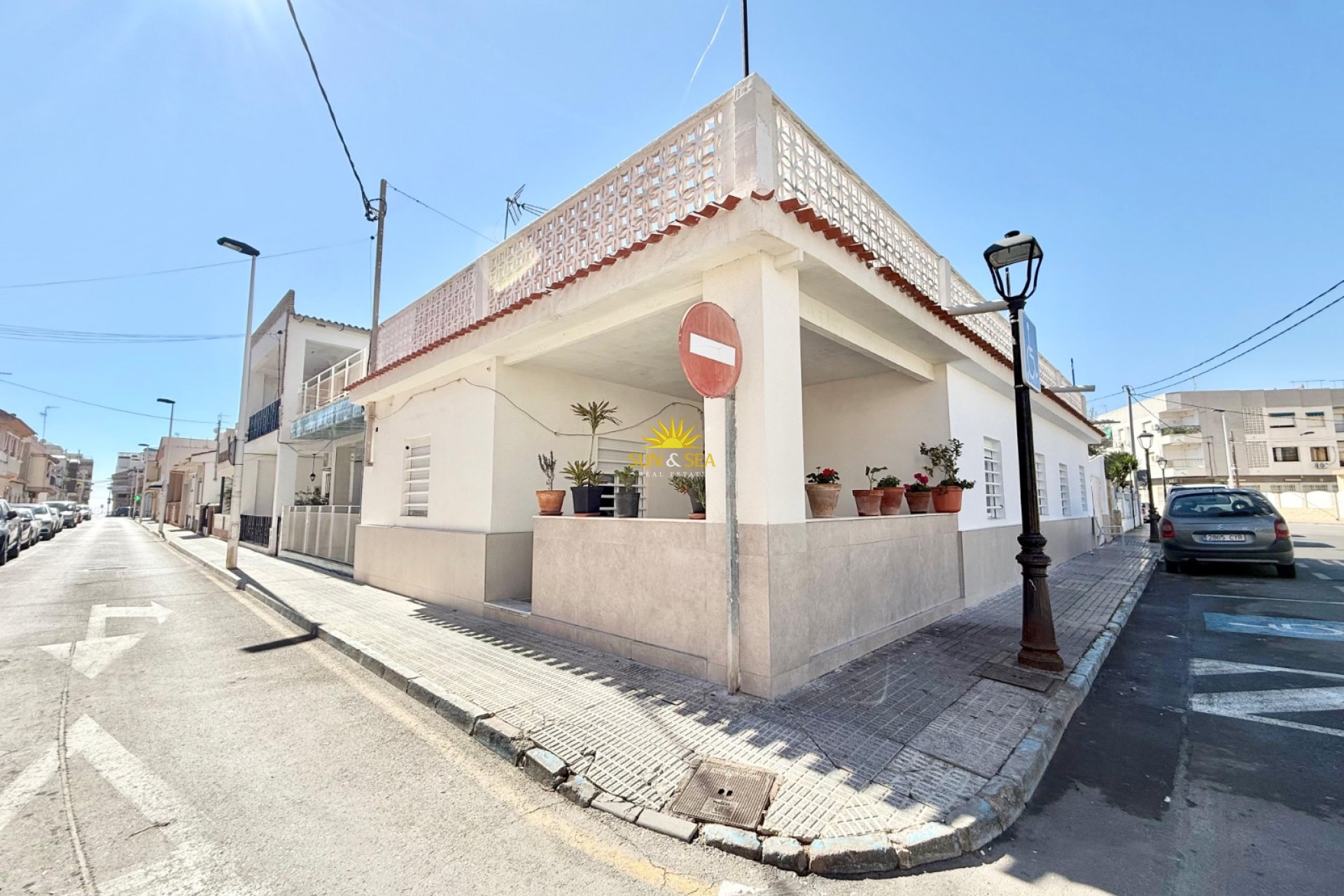 Wiederverkauf - Ground Floor - San Pedro del Pinatar - Los Cuarteros