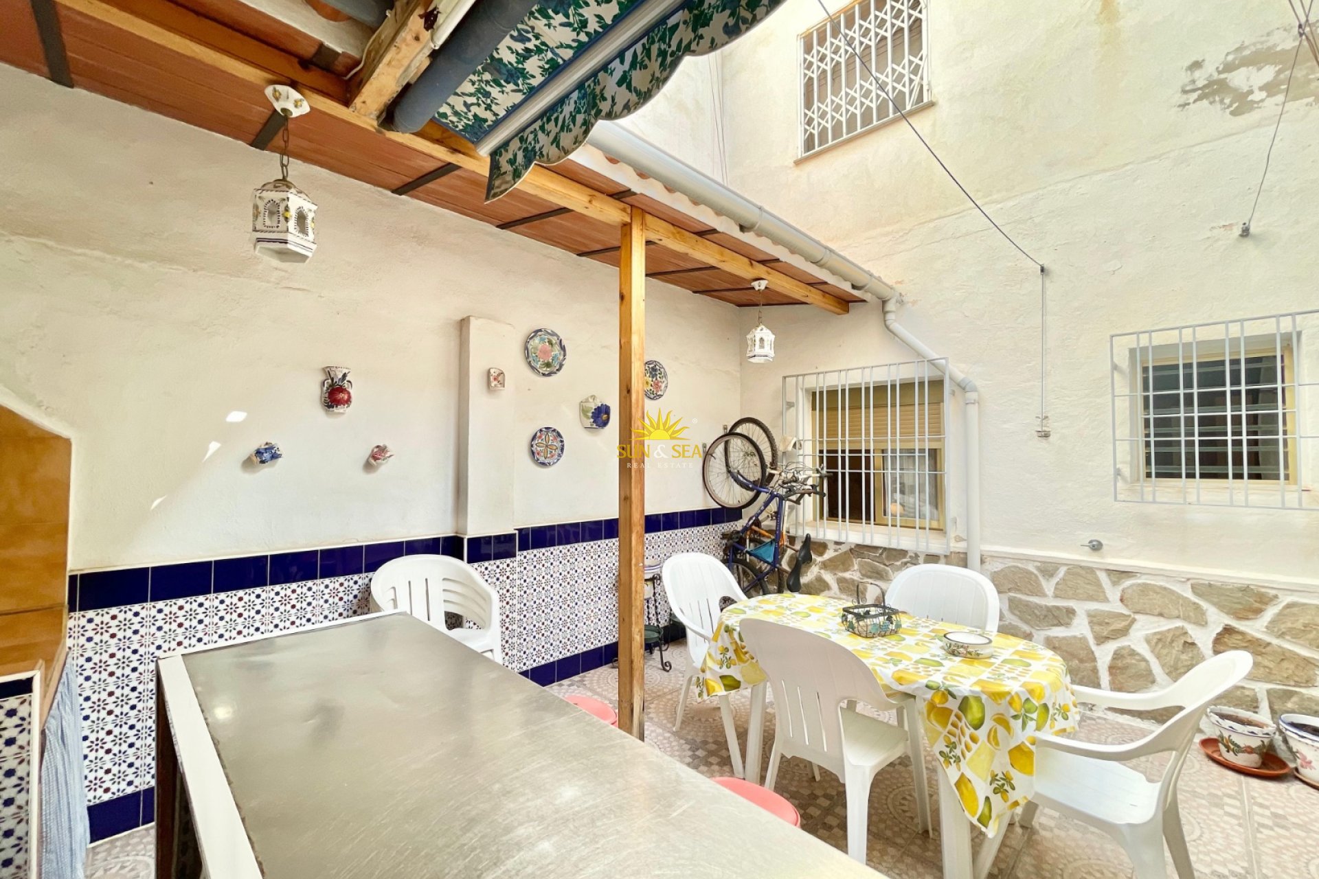 Wiederverkauf - Ground Floor - San Pedro del Pinatar - Playa