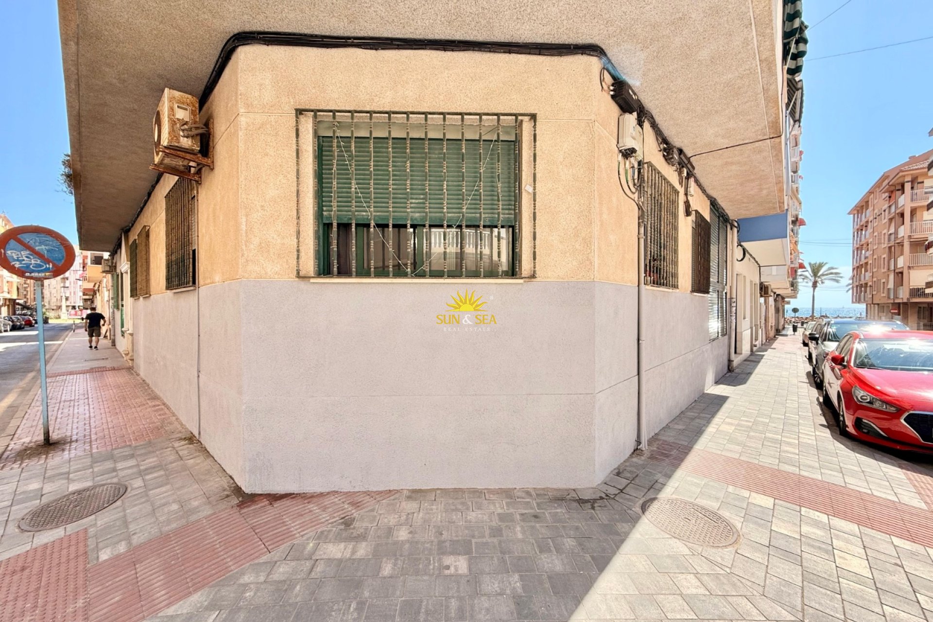 Wiederverkauf - Ground Floor - Torrevieja - Centro