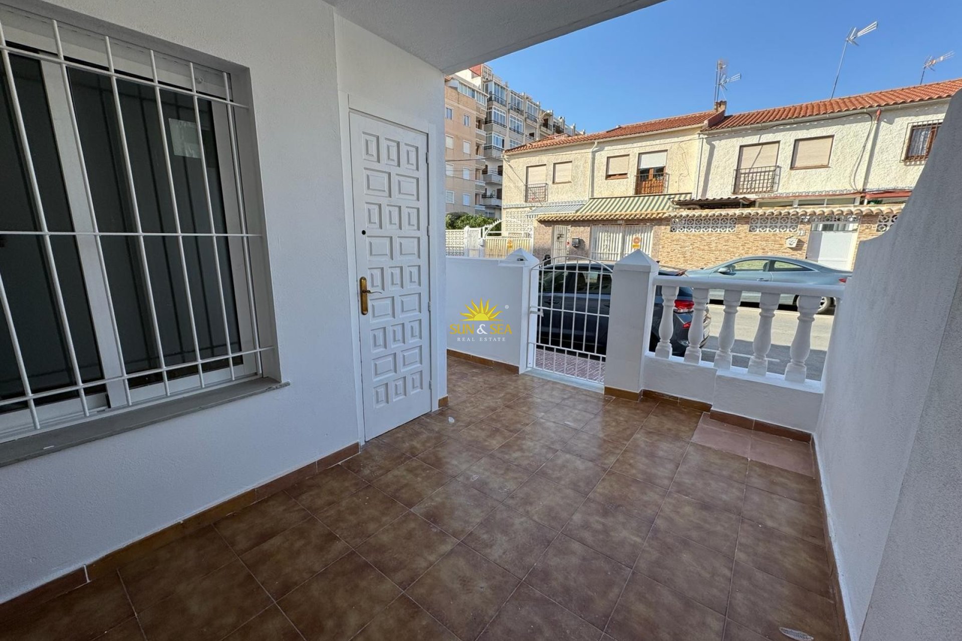 Wiederverkauf - Ground Floor - Torrevieja - Playa del Cura