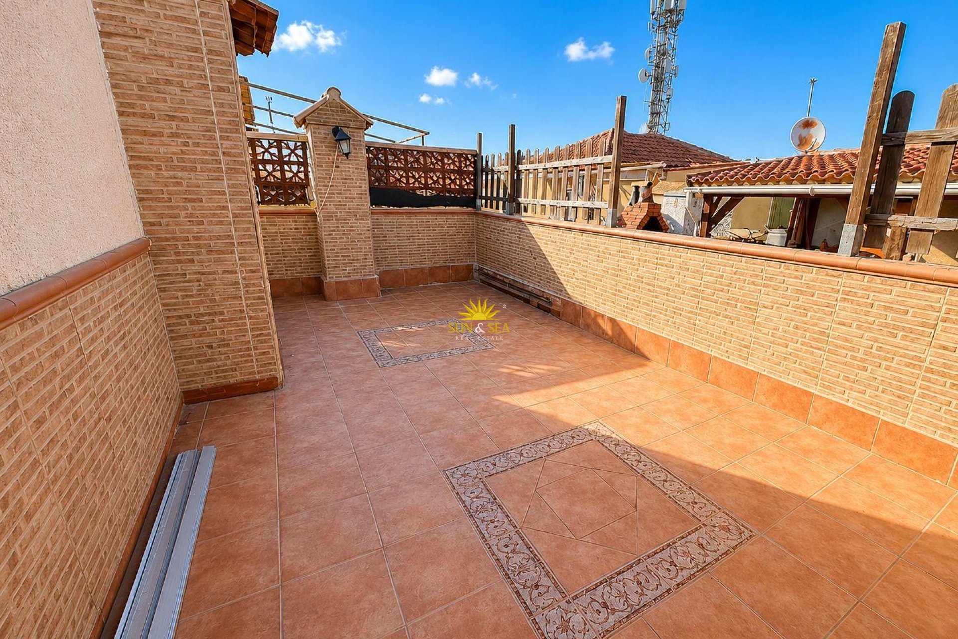 Wiederverkauf - high-bungalow - Torrevieja - 