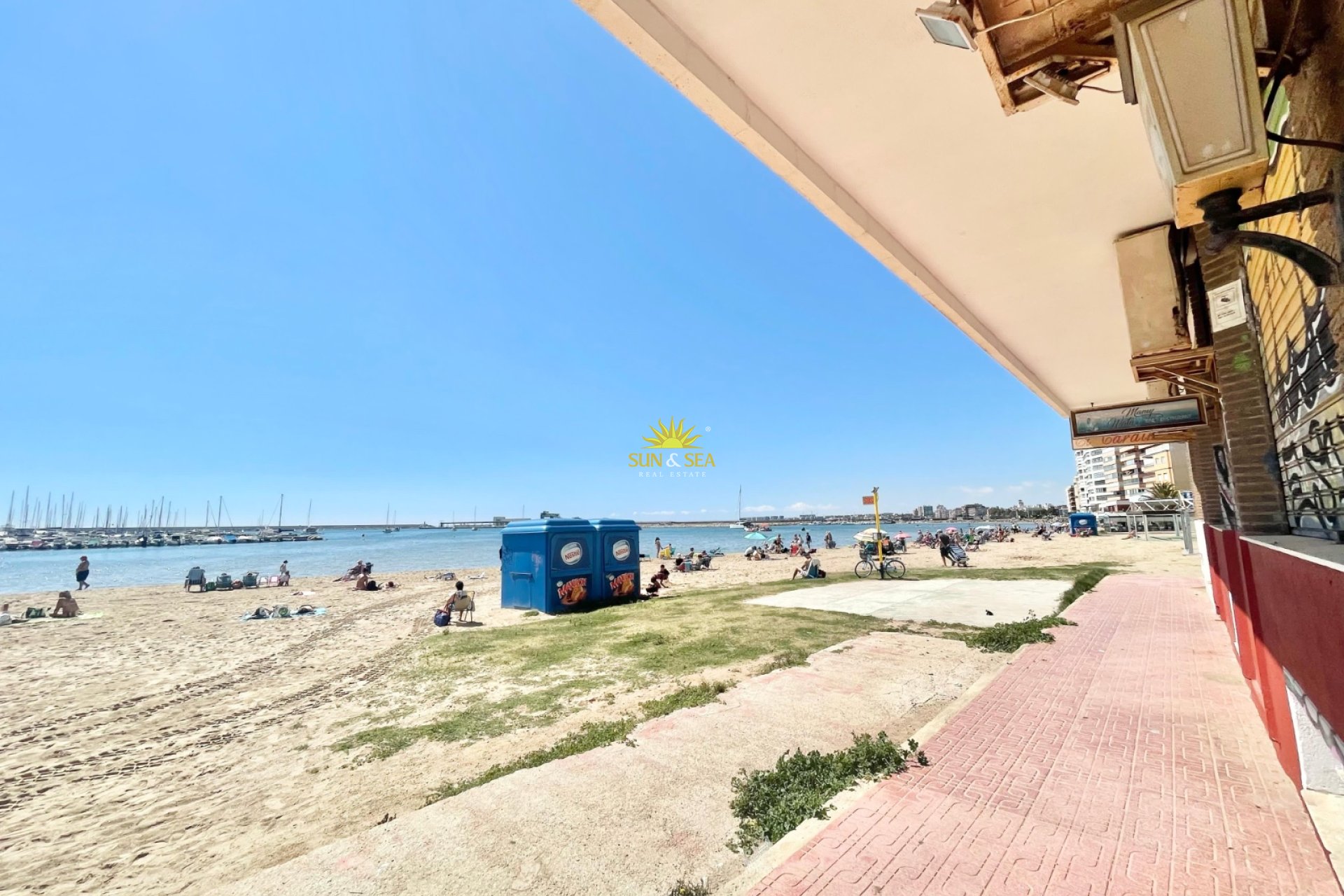 Wiederverkauf - Kommerziell - Torrevieja - Acequion