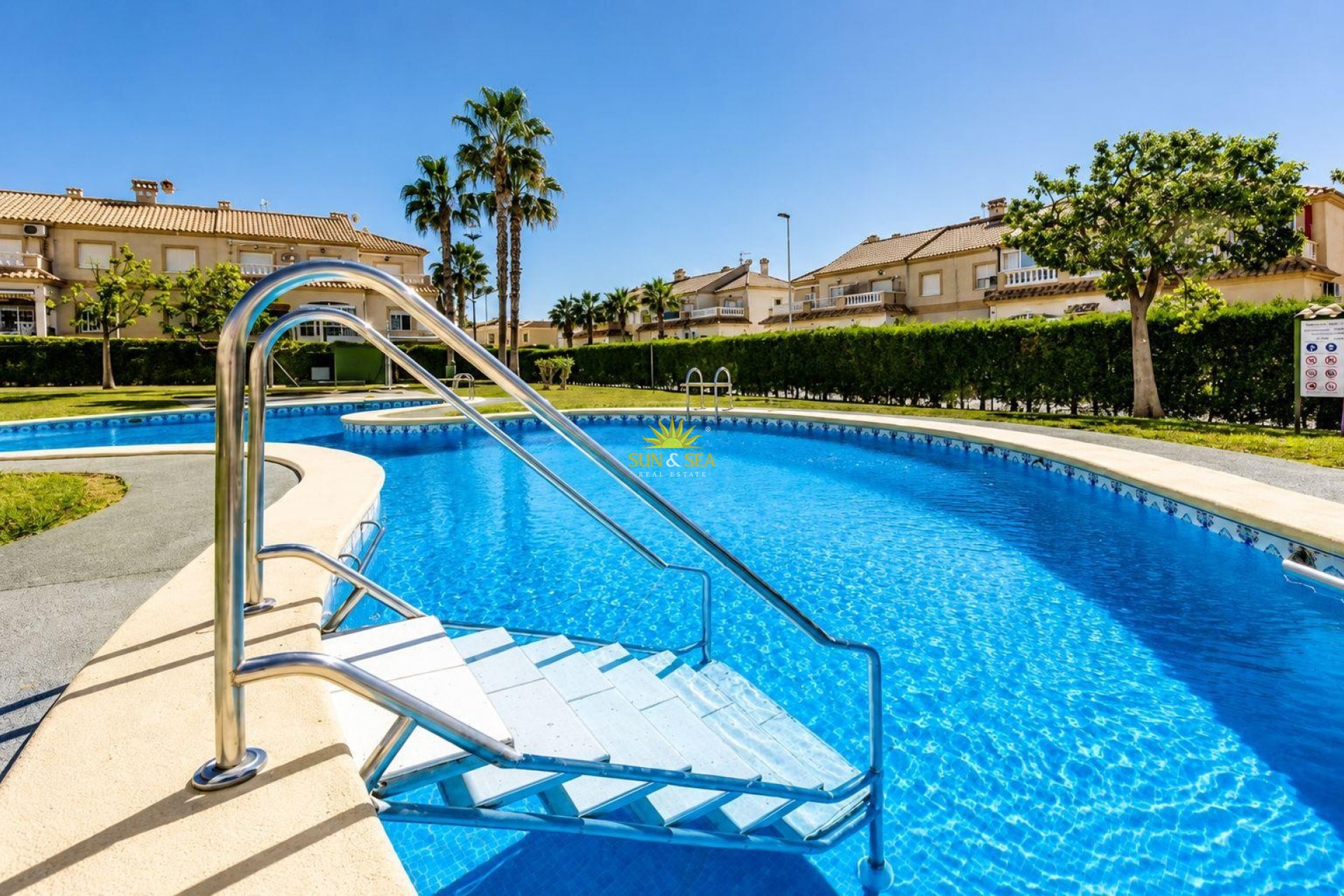 Wiederverkauf - low-bungalow - Torrevieja - Aguas nuevas 2