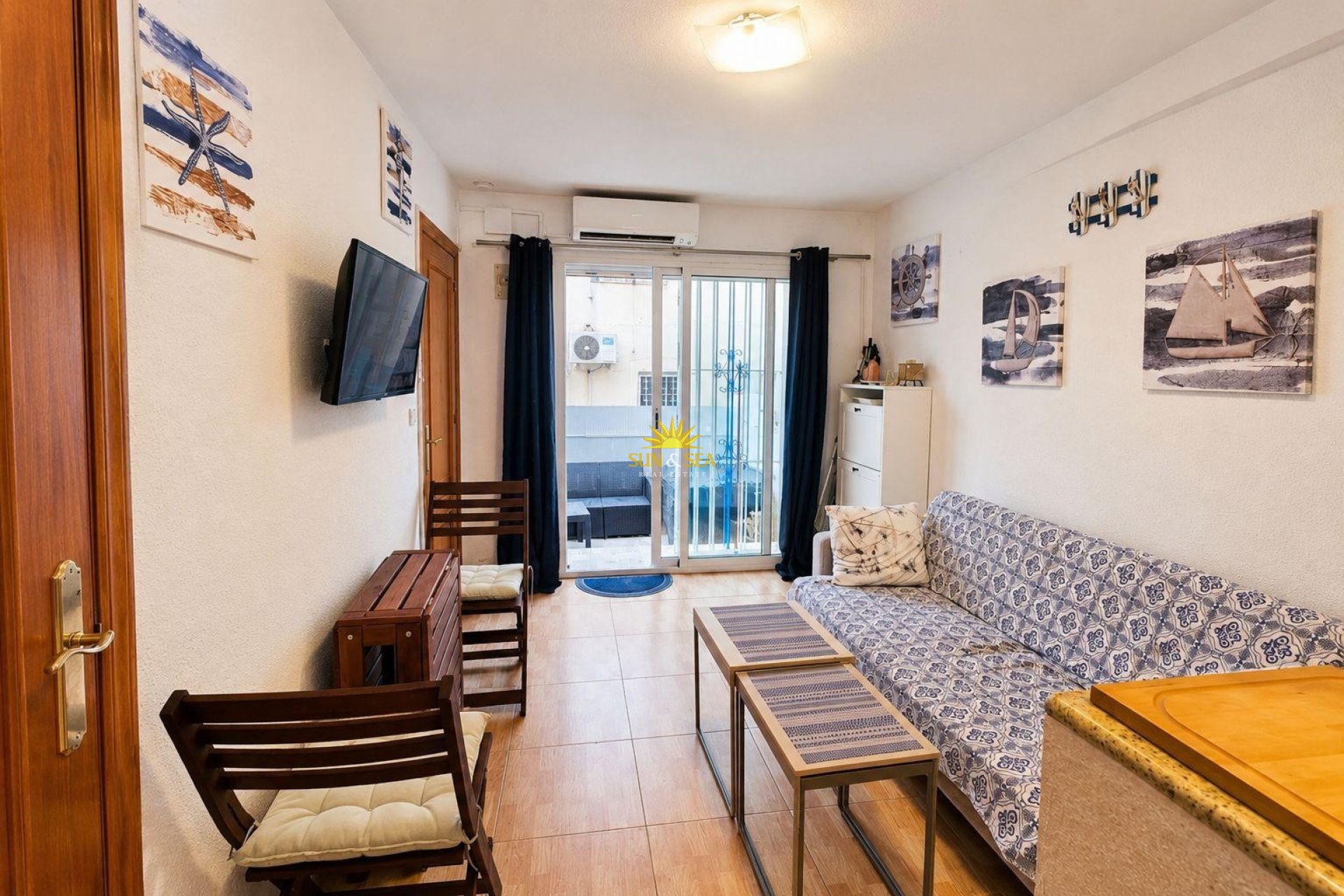 Wiederverkauf - low-bungalow - Torrevieja - Lago jardin