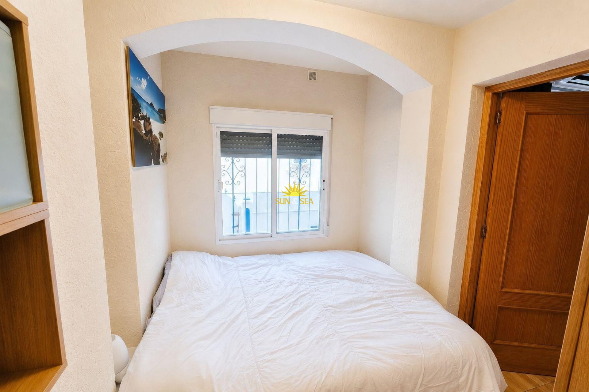 Wiederverkauf - low-bungalow - Torrevieja - Lago jardin