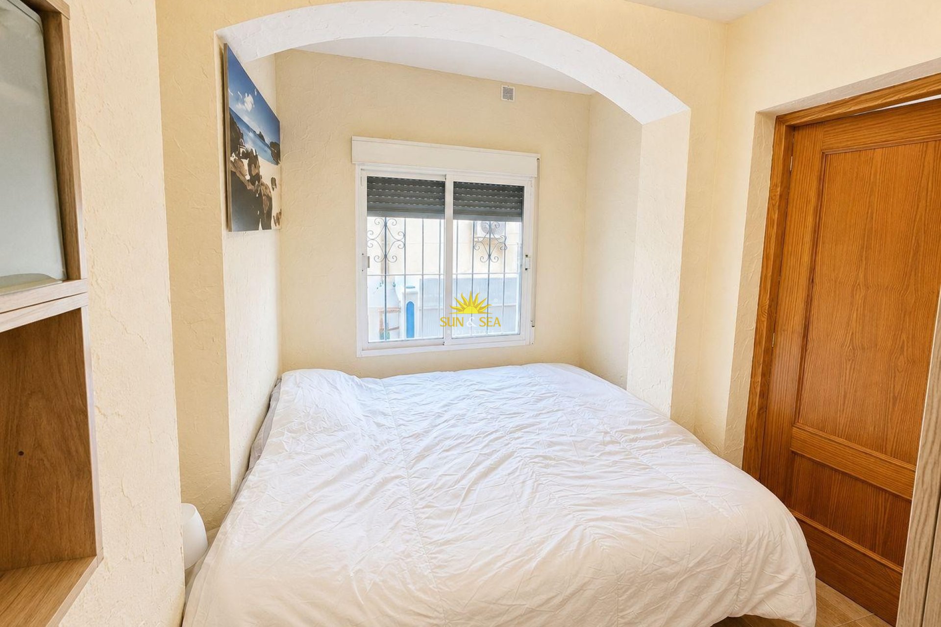 Wiederverkauf - low-bungalow - Torrevieja - Lago jardin