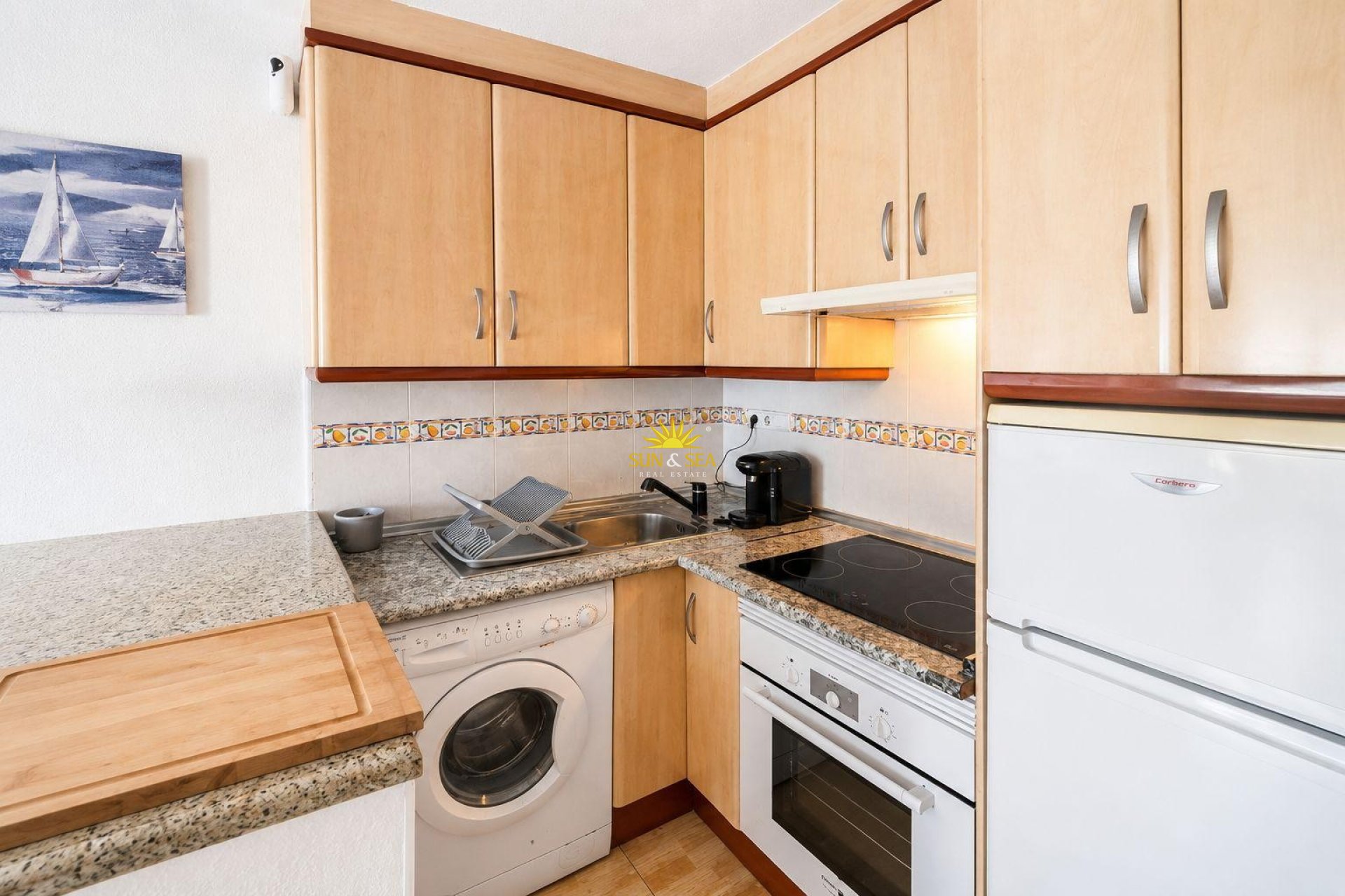 Wiederverkauf - low-bungalow - Torrevieja - Lago jardin