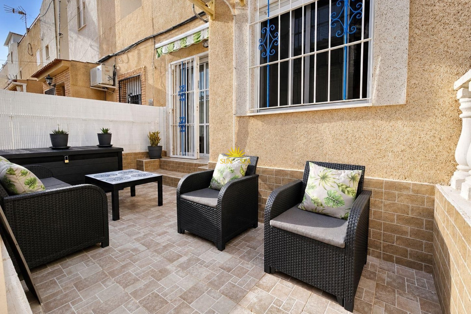 Wiederverkauf - low-bungalow - Torrevieja - Lago jardin